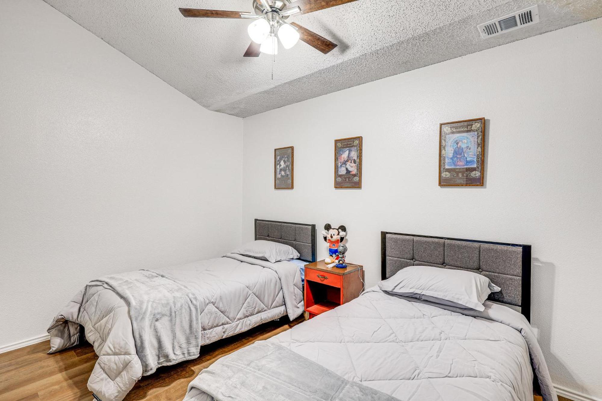 Spacious San Antonio Home Google Fiber, Game Room Esterno foto