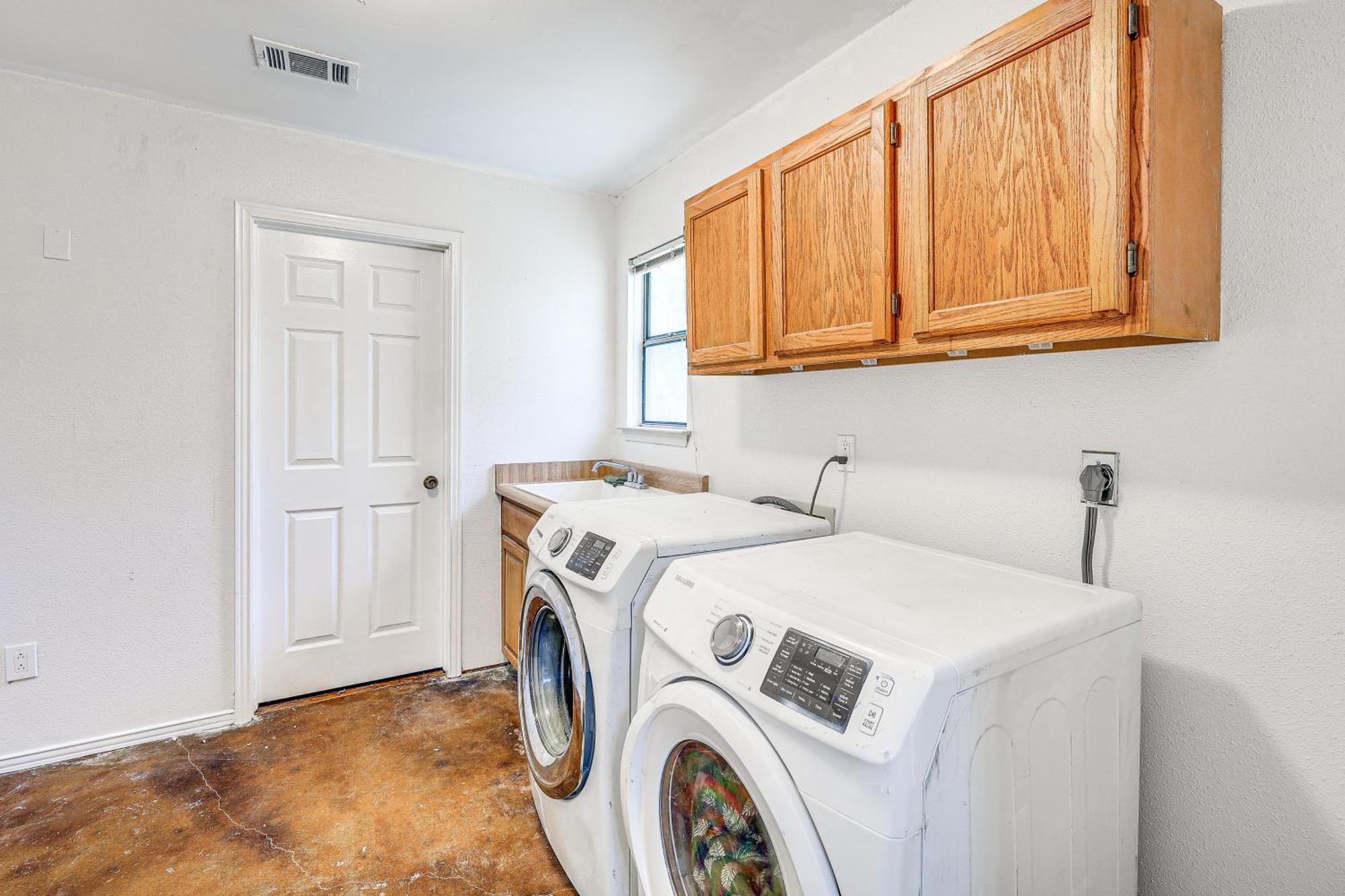 Spacious San Antonio Home Google Fiber, Game Room Esterno foto